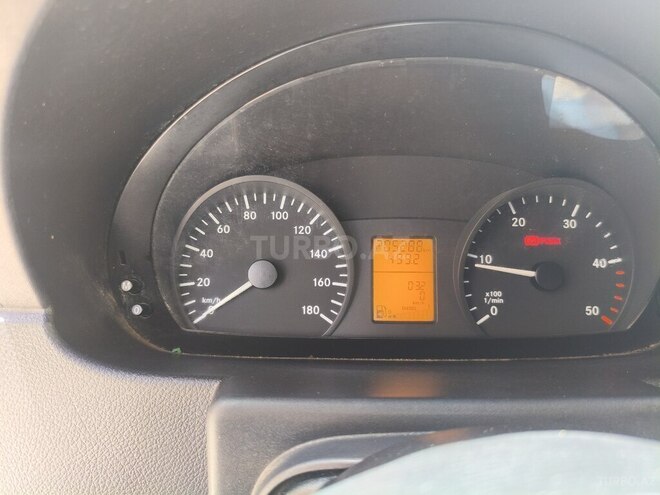Mercedes Sprinter 315 2009, 205,000 km - 2.2 l - Bakı
