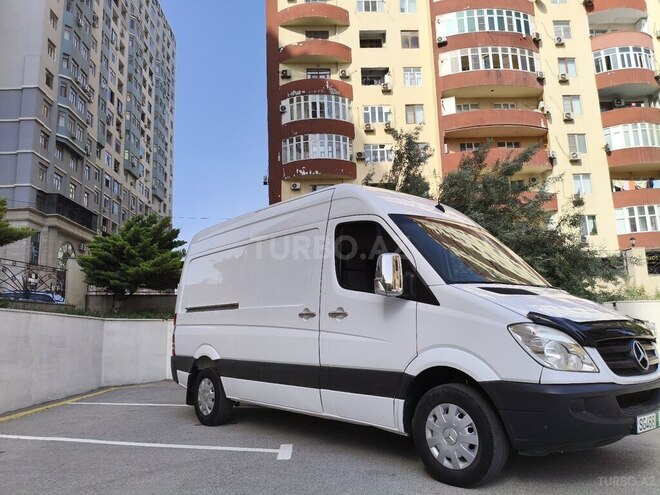 Mercedes Sprinter 315 2009, 205,000 km - 2.2 l - Bakı