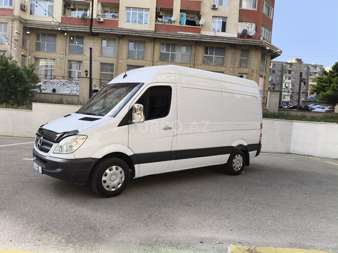 Mercedes Sprinter 315 2009, 205,000 km - 2.2 l - Bakı