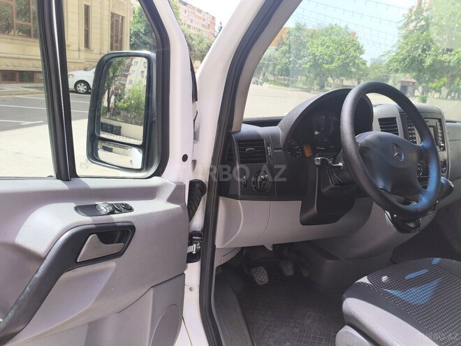 Mercedes Sprinter 315 2009, 205,000 km - 2.2 l - Bakı