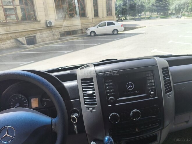 Mercedes Sprinter 315 2009, 205,000 km - 2.2 l - Bakı