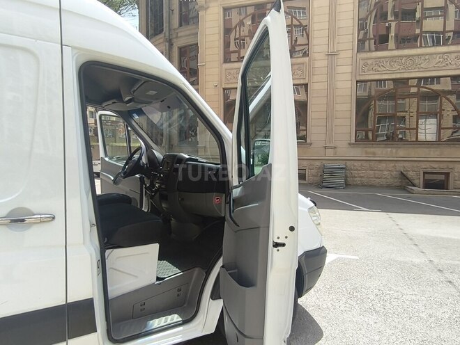 Mercedes Sprinter 315 2009, 205,000 km - 2.2 l - Bakı