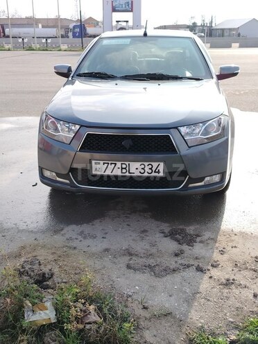 Khazar SD 2022, 61,000 km - 1.7 l - Salyan