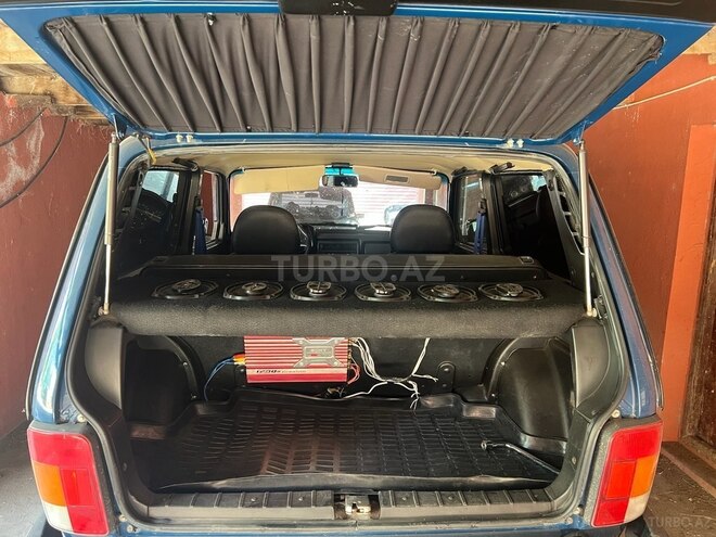 LADA (VAZ) Niva 2014, 140,000 km - 1.7 l - Bərdə