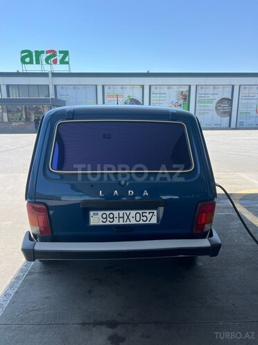 LADA (VAZ) Niva 2014, 140,000 km - 1.7 l - Bərdə