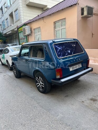 LADA (VAZ) Niva 2014, 140,000 km - 1.7 l - Bərdə