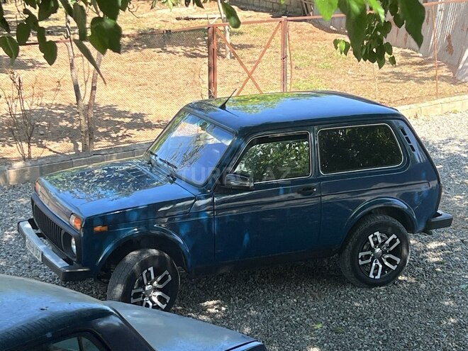 LADA (VAZ) Niva 2014, 140,000 km - 1.7 l - Bərdə