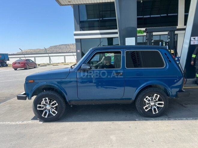 LADA (VAZ) Niva 2014, 140,000 km - 1.7 l - Bərdə