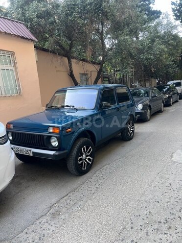 LADA (VAZ) Niva 2014, 140,000 km - 1.7 l - Bərdə