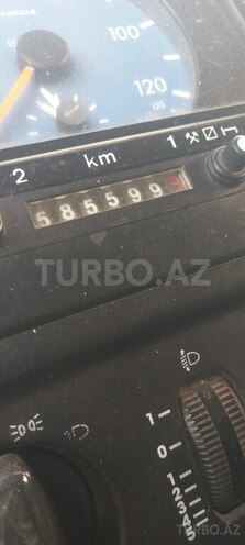 Mercedes Atego 815 1999, 585,599 km - 4.3 л - Bakı