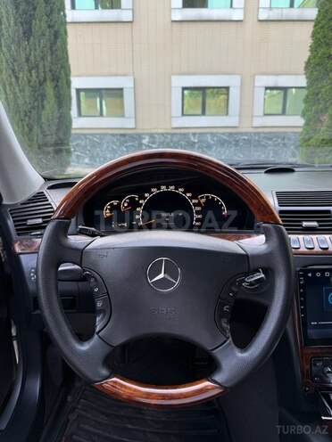Mercedes S 320 2000, 350,000 km - 3.2 л - Şamaxı