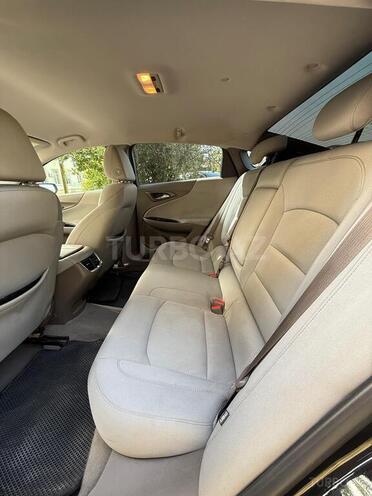 Chevrolet Malibu 2017, 215,000 km - 1.5 l - Bakı