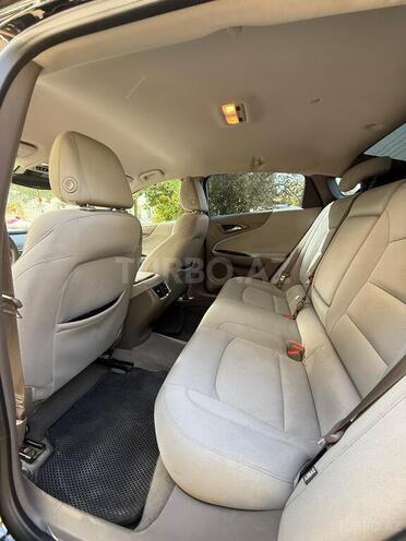 Chevrolet Malibu 2017, 215,000 km - 1.5 l - Bakı
