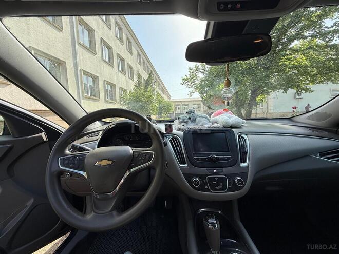Chevrolet Malibu 2017, 215,000 km - 1.5 l - Bakı