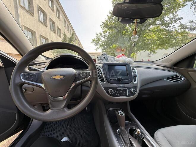Chevrolet Malibu 2017, 215,000 km - 1.5 l - Bakı