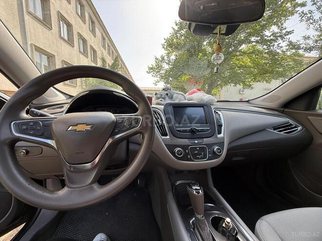 Chevrolet Malibu 2017, 215,000 km - 1.5 l - Bakı