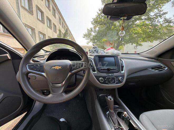 Chevrolet Malibu 2017, 215,000 km - 1.5 l - Bakı