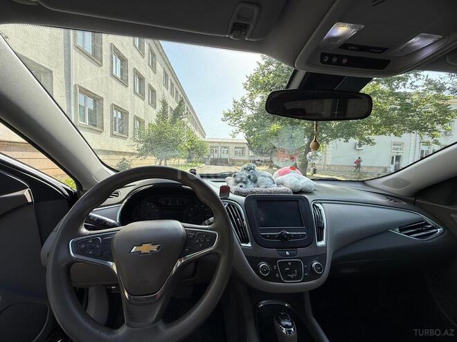 Chevrolet Malibu 2017, 215,000 km - 1.5 l - Bakı