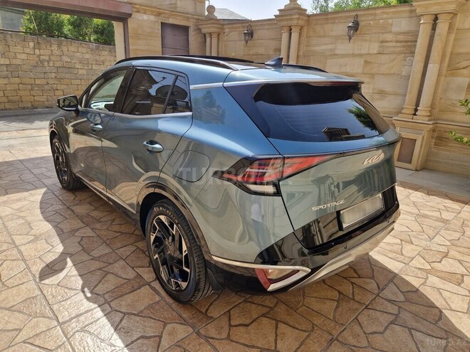 Kia Sportage 2023, 24,000 km - 2.0 l - Bakı