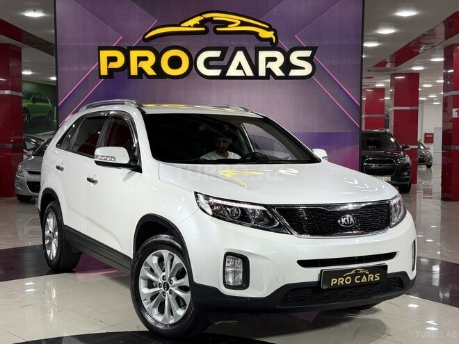 Kia Sorento-1