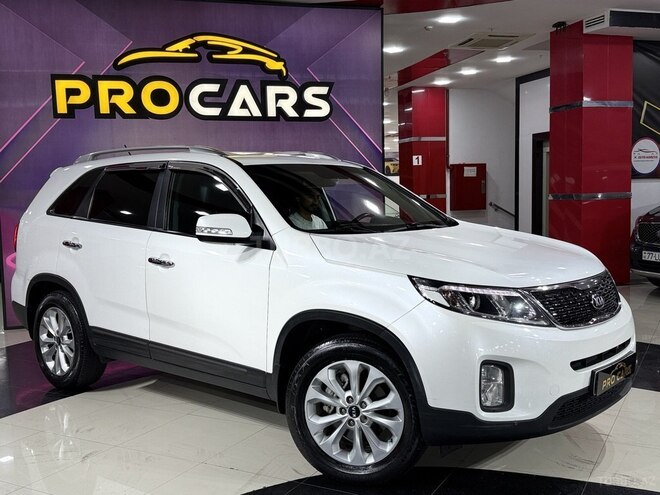 Kia Sorento-2