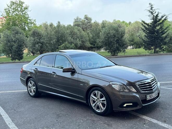 Mercedes E 220 d 2010, 180,000 km - 2.2 l - Bakı