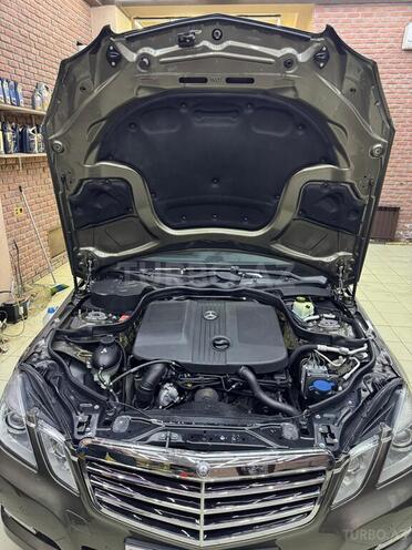 Mercedes E 220 d 2010, 180,000 km - 2.2 l - Bakı