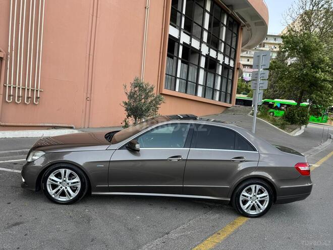 Mercedes E 220 d 2010, 180,000 km - 2.2 l - Bakı