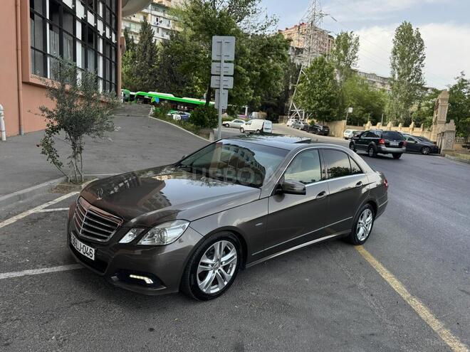 Mercedes E 220 d 2010, 180,000 km - 2.2 l - Bakı