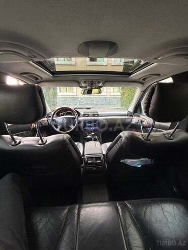 Mercedes S 320 2000, 350,000 km - 3.2 л - Şamaxı