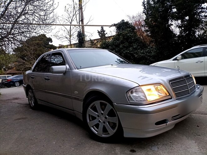 Mercedes C 180 1997, 400,000 km - 1.8 л - Bakı