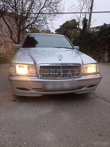 Mercedes C 180 1997, 400,000 km - 1.8 л - Bakı