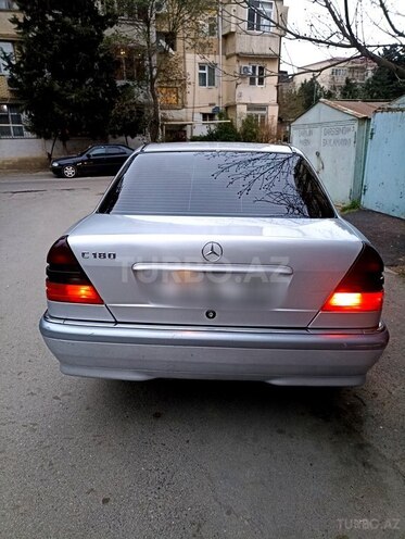 Mercedes C 180 1997, 400,000 km - 1.8 л - Bakı