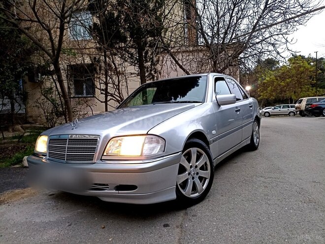 Mercedes C 180 1997, 400,000 km - 1.8 л - Bakı