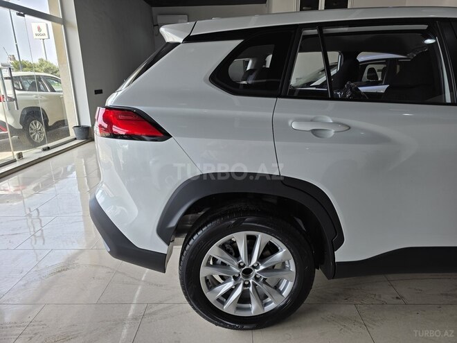 Toyota Corolla Cross 2025, 0 km - 2.0 л - Bakı