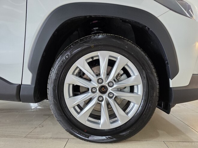 Toyota Corolla Cross 2025, 0 km - 2.0 л - Bakı