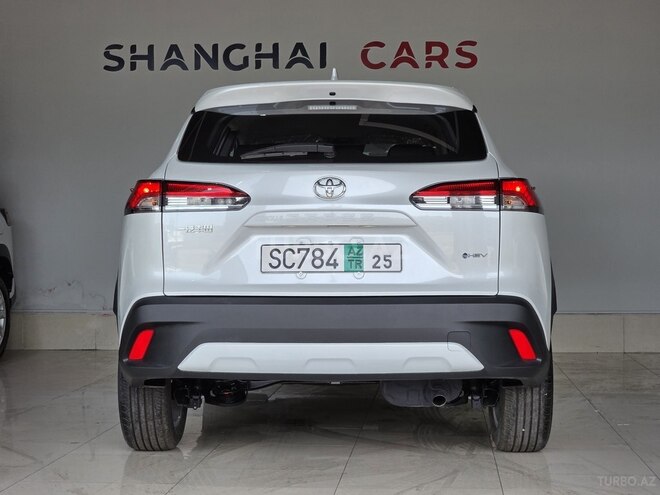 Toyota Corolla Cross 2025, 0 km - 2.0 л - Bakı