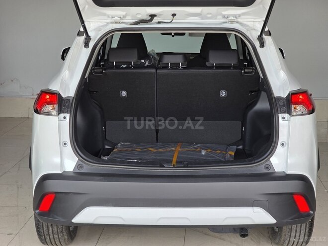 Toyota Corolla Cross 2025, 0 km - 2.0 л - Bakı