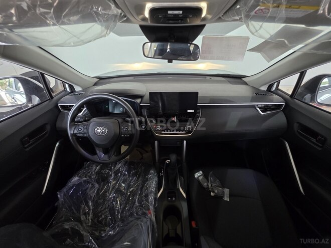 Toyota Corolla Cross 2025, 0 km - 2.0 л - Bakı