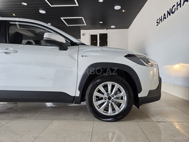 Toyota Corolla Cross 2025, 0 km - 2.0 л - Bakı