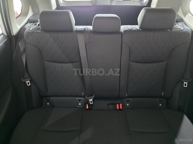 Toyota Corolla Cross 2025, 0 km - 2.0 л - Bakı