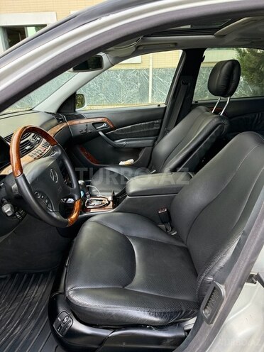 Mercedes S 320 2000, 350,000 km - 3.2 л - Şamaxı