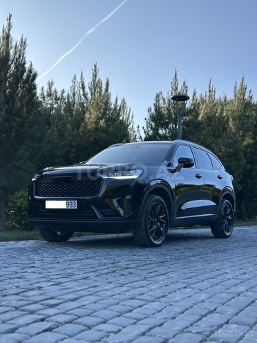 Haval H6 2022, 38,000 km - 2.0 л - Bakı