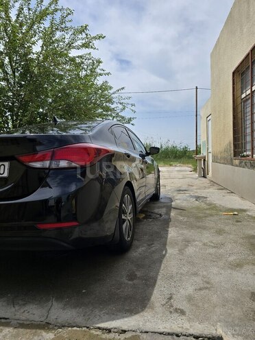 Hyundai Elantra 2014, 265,300 km - 1.8 л - İmişli