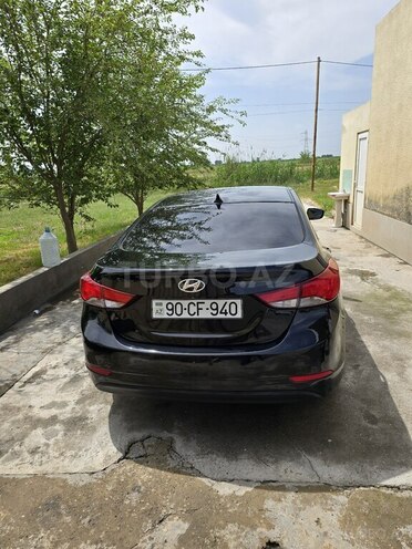 Hyundai Elantra 2014, 265,300 km - 1.8 л - İmişli