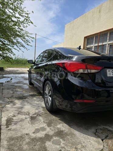 Hyundai Elantra 2014, 265,300 km - 1.8 л - İmişli