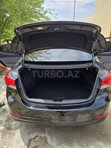 Hyundai Elantra 2014, 265,300 km - 1.8 л - İmişli