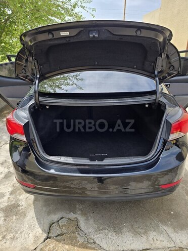 Hyundai Elantra 2014, 265,300 km - 1.8 л - İmişli