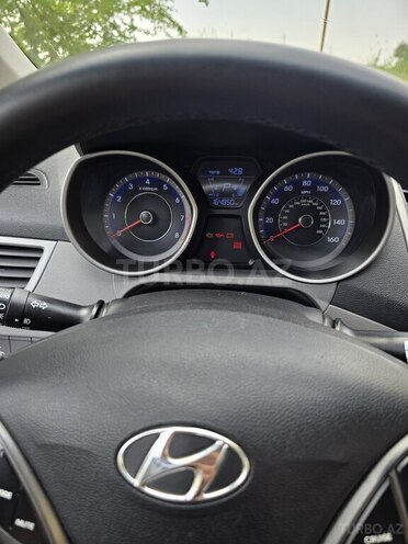 Hyundai Elantra 2014, 265,300 km - 1.8 л - İmişli