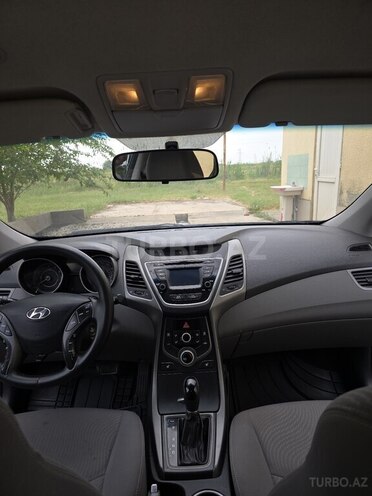 Hyundai Elantra 2014, 265,300 km - 1.8 л - İmişli